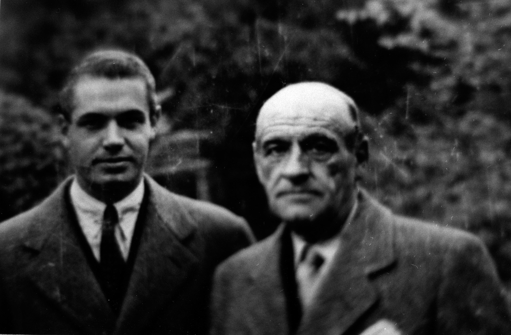 Miguel y Jose Ortega